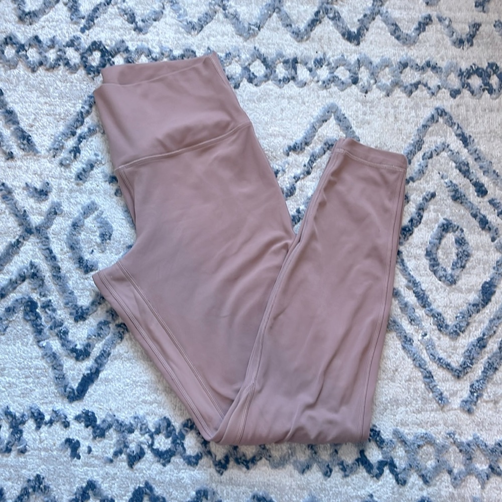 Lululemon Align High Rise Pant 28”